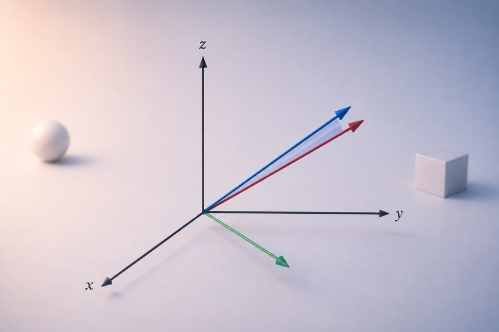 Why Your Betas Explode: The Hidden Geometry of Multicollinearity