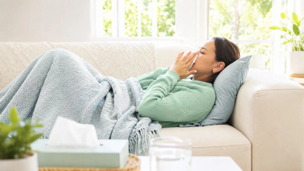 Is Your Cold Actually COVID? What to Know as the Summer Surge Begins Is Your Cold Actually COVID? What to Know as the Summer Surge Begins
