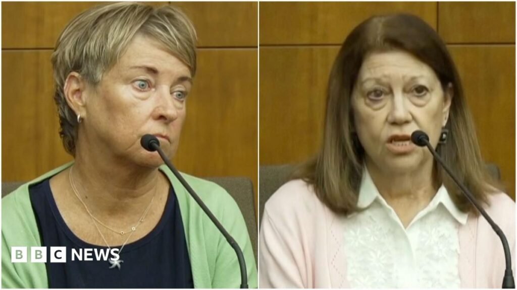 Lindsay Clancy's mother-in-law and mother testify in court