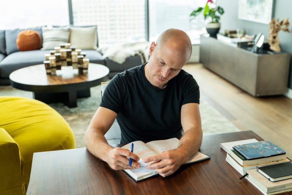 The Tim Ferriss Show Transcripts: How to Start When You’re Stuck, Finish What You Begin, and Stop Waiting for Inspiration — Creative Advice from Elizabeth Gilbert, Seth Godin, Joyce Carol Oates, Anne Lamott, and More (#878) The Tim Ferriss Show Transcripts: How to Start When You’re Stuck, Finish What You Begin, and Stop Waiting for Inspiration — Creative Advice from Elizabeth Gilbert, Seth Godin, Joyce Carol Oates, Anne Lamott, and More (#878)