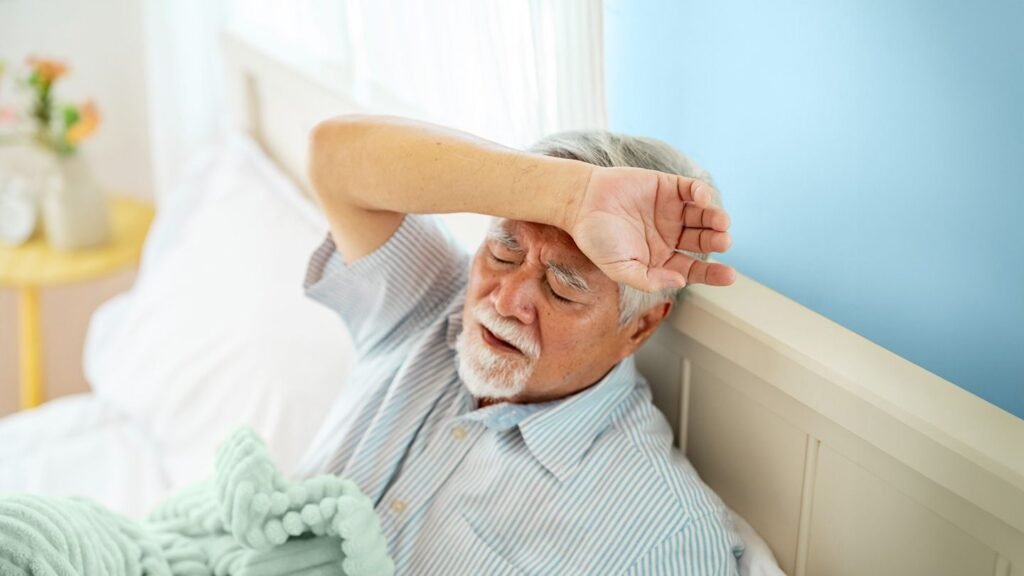 CLL and Night Sweats: Why They Happen and How to Find Relief