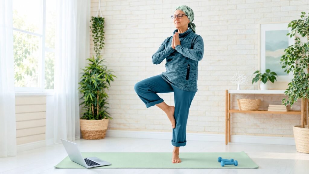 Exercising With Lung Cancer How to Exercise With Lung Cancer