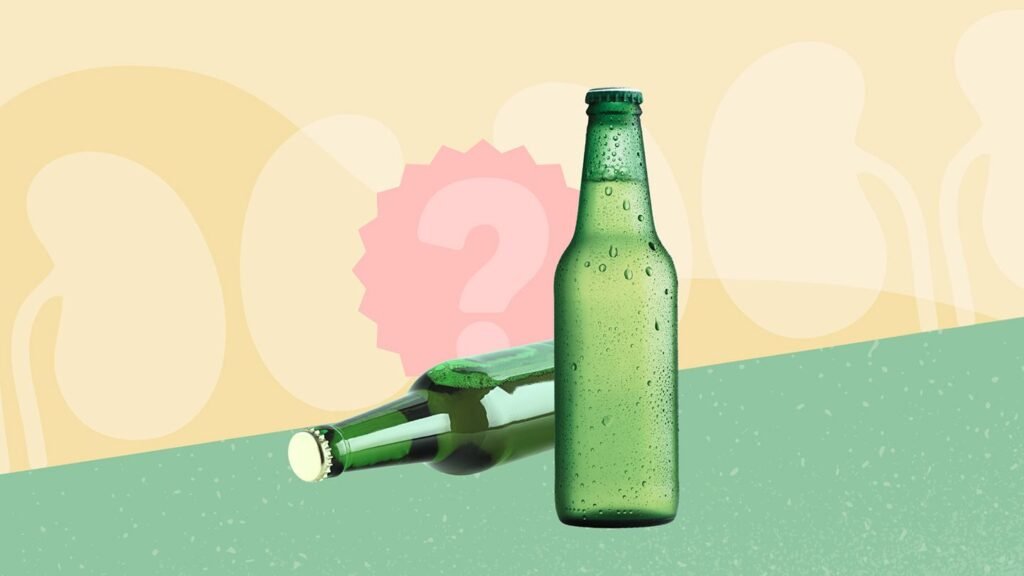 Can You Drink Alcohol With Focal Segmental Glomerulosclerosis?