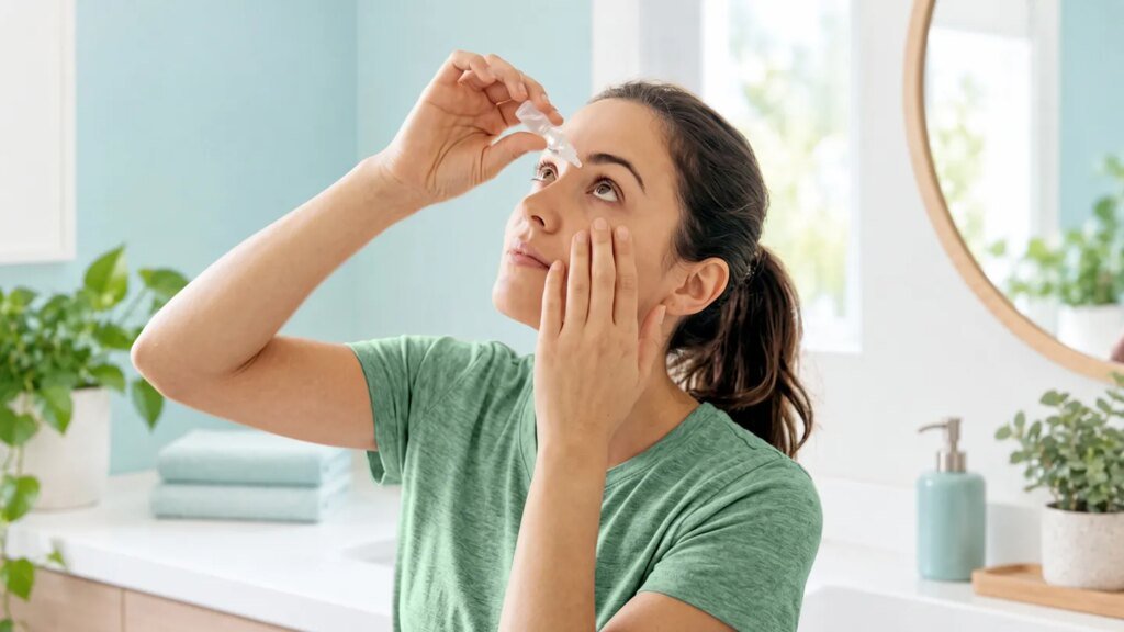 How Stress Can Worsen Dry Eye, and 6 Tips for Coping How Stress Can Worsen Dry Eye, and 6 Tips for Coping