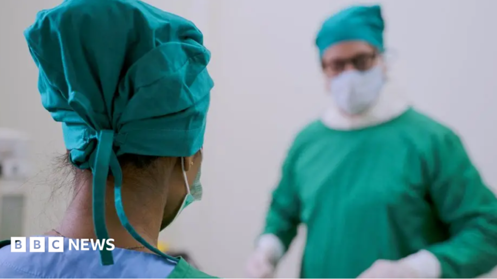 Letby failings go beyond one hospital – the whole NHS system has been found lacking Jack Clark, a man with short brown hair, dressed in a blue coat