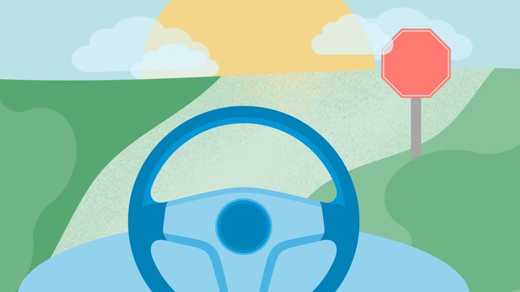 When to Stop for Safety’s Sake Huntington’s Disease and Driving: Is It Time to Stop?
