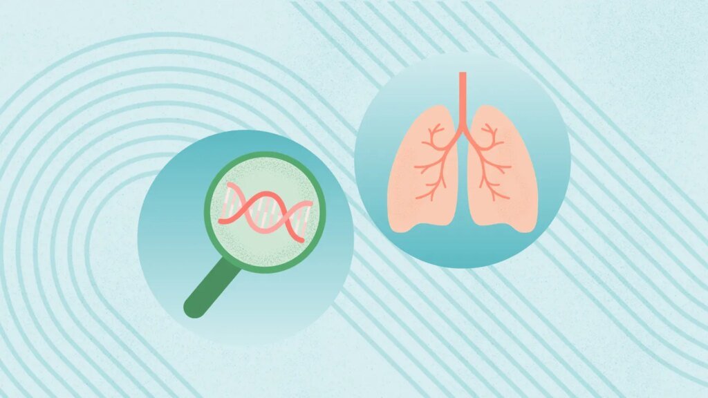 Why Do Nonsmokers Get Lung Cancer? Rare Genetic Mutation Spikes Risk 60-Fold Why Do Nonsmokers Get Lung Cancer? Rare Gene Raises Risk 60-Fold