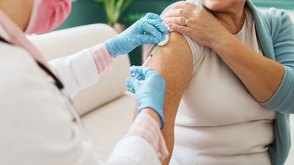 Why Getting a Flu Shot Matters for Heart Health