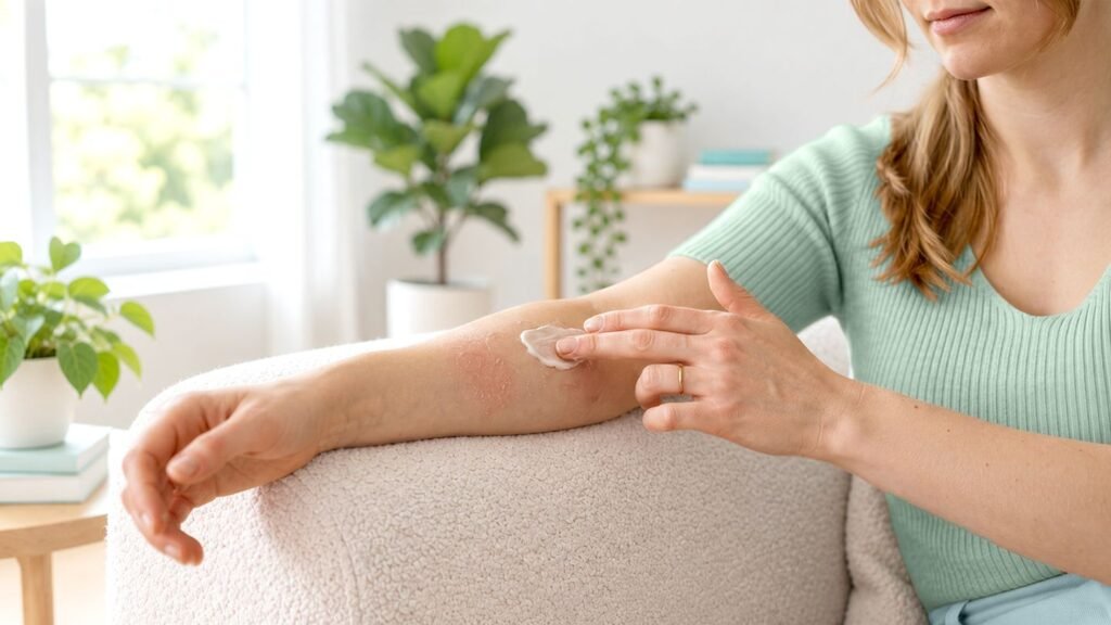 5 Tips for Managing Atopic Dermatitis as You Age